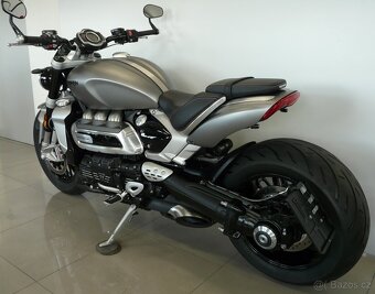 Triumph Rocket 3 R 2022 - 14