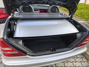 🏁 Mercedes-Benz SLK 200 Kompressor (R170) – 120 kW - 14