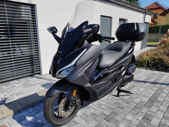 Honda Forza 125 - 14