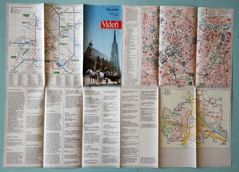 staré průvodce Německo, Rakousko, Švýcarsko - 14