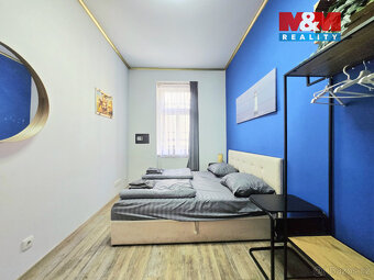 Prodej bytu 3+1, 89 m², Praha, ul. Zborovská - 14