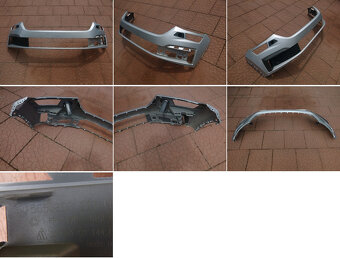 Škoda Kodiaq lift orig kapota 565823155B nárazník 565807221 - 14