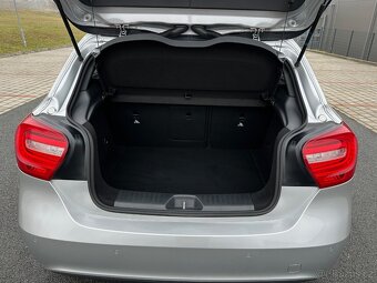 Mercedes-Benz A180 CDI Style, manuál, 132.100 km, r. v. 2014 - 14