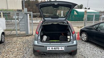 Opel Corsa 1.2i 59kW ALU,Nove v ČR - 14