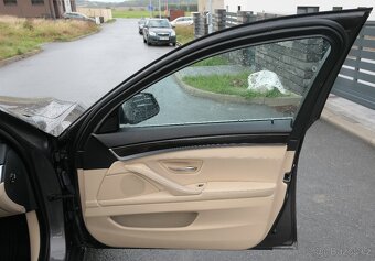 BMW 530d F11 180kW manuální převodovka - 14