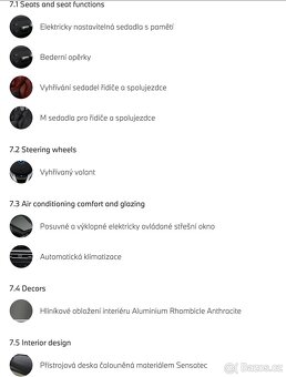 BMW i4 M50 400Kw, Záruka,Laser,H&K,Pano,HUD,odpočet DPH - 14