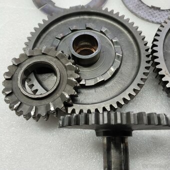 MANET 90 SPOJKA KOŠ LAMELA MEZILAMELA ORIGINÁL - 14