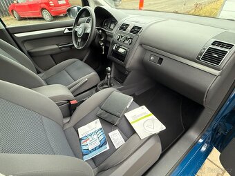 VOLKSWAGEN TOURAN 1.2 TSI 2012 - 14