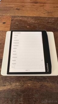 Prodám e-čtečku PocketBook 700 Era Stardust Silver - 14