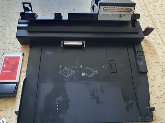 Polofunkční IBM ThinkPad 600E pro sběratele. (rok 1998) - 14