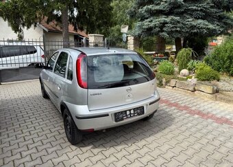 Opel Corsa 1,2 i klima , 2 sady kol benzín - 14