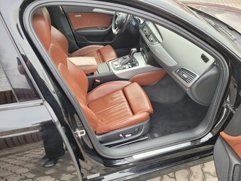 Audi A6, A6 C7 3.0BiTDI PO SERVISU - 14
