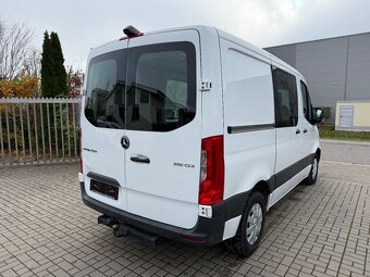 Mercedes-Benz Sprinter 316 CDI MIXTO - 14
