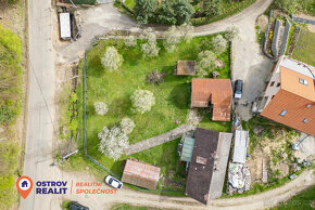Prodej rodinný dům s velkou zahradou 1173m2 a garáží, Šumper - 14