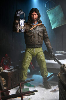 Nová figurka Neca Macready Outpost 31 - The Thing - 14