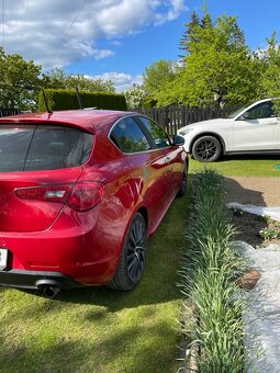 2011 Alfa Romeo giulietta 1750 tbi 173kw - 14