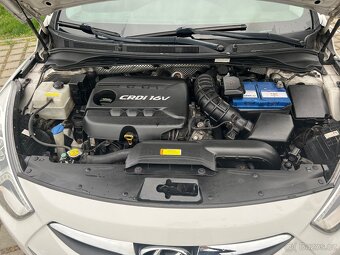 Hyundai i40, 1.7 CRDi combi - 14