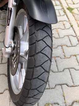 BMW F 650 GS (twin 800cc) - 14
