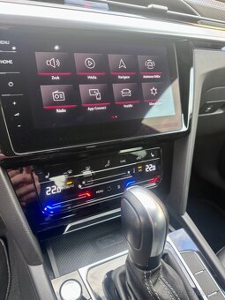 Volkswagen Arteon 206kw, 4motion, 60tkm, DPH, R-line, ZÁRUKA - 14