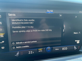 VW Touareg 3,0tdi 210kw 4x4 Elegance, Webasto, DPH - 14