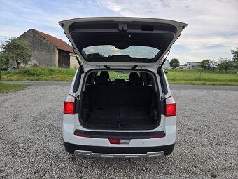 Chevrolet Orlando 2.0 Diesel, 7 míst 2014 - 14