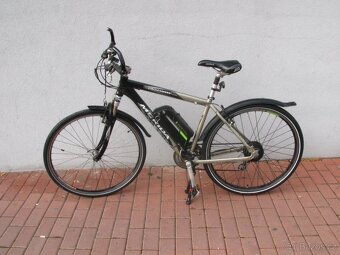 Elektrokolo APACHE POWER 36V 13 Ah 468Wh Li-ion MERIDA - 14