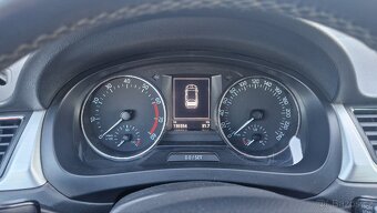 Škoda Rapid 1,2 TSi 66 kW 2017 - 14