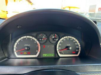 Chevrolet Aveo 1.2 8v Komfort - 14