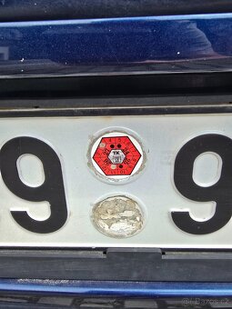 VW Sharan 2.8 V6 4motion, 2004, 7 míst, Chyba čidla vačky - 14