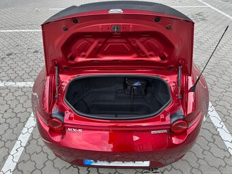 Mazda MX-5 Exclusive 2.0 G184 ZÁRUKA 2029 - 14