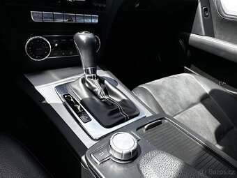 Mercedes Benz C220 CDI AMG packet Edition C Automat W204 - 14