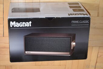 HiFi bezdrátový stereo systém Magnat Prime Classic Nový - 14