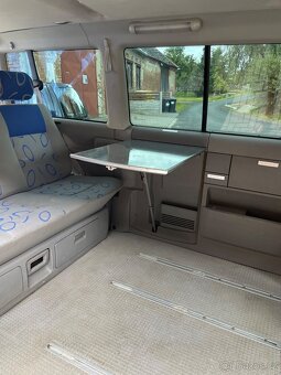 VOLKSWAGEN MULTIVAN T4 - 14