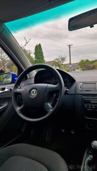 Škoda fabia 1 TDI - 14