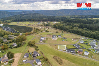 Prodej pozemku k bydlení, 883 m², Hory - 14