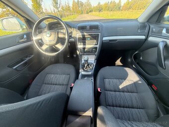 Škoda Octavia 1,8 TSI 118 KW Kombi - 14