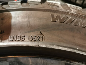 Mercedes E (W213) - orig. 18" zimná sada dvojrozmer - 14