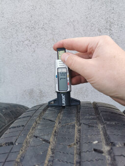 215/65R16 zimní sada 6,5x16 5x105 ET38 opel MOKKA chevrolet - 14