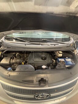 Hyundai H1 2.5 crdi 2008 - 14