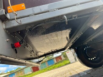 VARIO, B16 - nákladní přívěs, vozík - 14