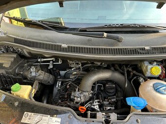 VW Multivan T5, 2.0 TDI 103 KW, manuál. - 14