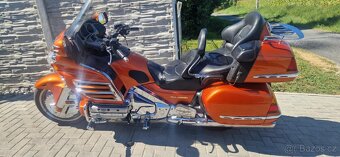 Honda goldwing 1800 - 14