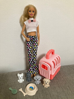 Barbie Mattel různé +šaty - 14