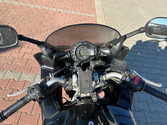 Yamaha FZ6 Fazer 2008 - 14