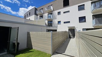 Pronájem novostavby bytu 85m2 3+kk,2 terasy,garáž, Selská - 14