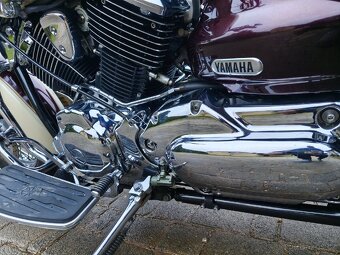 Yamaha XVS100A Drag star - 14