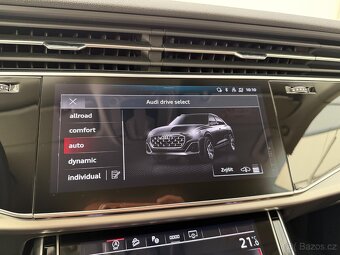 Audi Q8, 3.0Tdi VZDUCH DPH 1-MAJ - 14