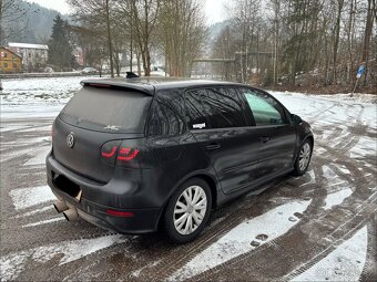 Prodám VW Golf 5 GTI 2.0tfsi 147kw - 14