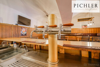 Pronájem restaurace, 303 m², Plzeň - 14