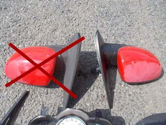 Díly interiéru Hyundai I10 model 10/2007-2013 - 14